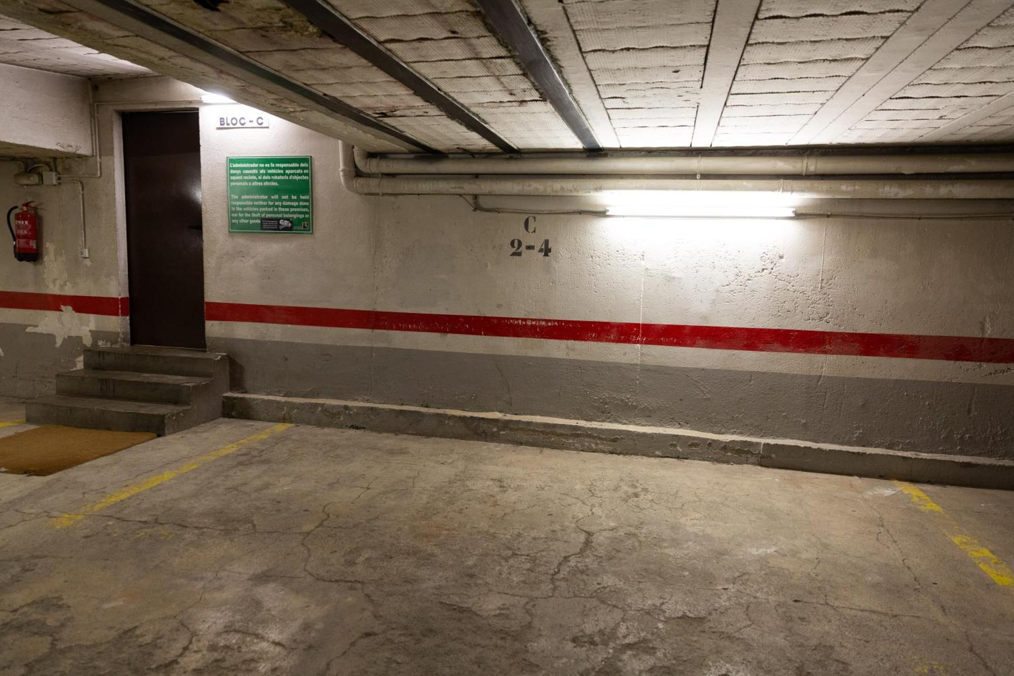 Piso Andorra Arinsal Apartment ภายนอก รูปภาพ