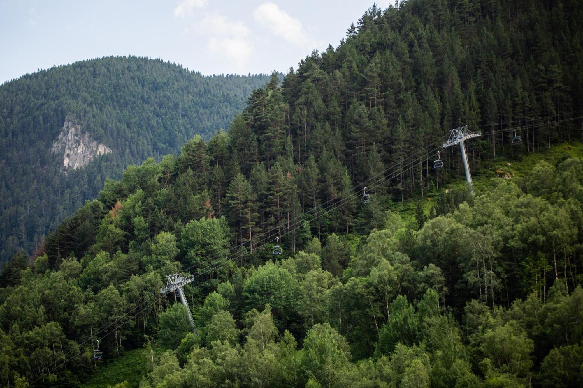 Piso Andorra Arinsal Apartment ภายนอก รูปภาพ