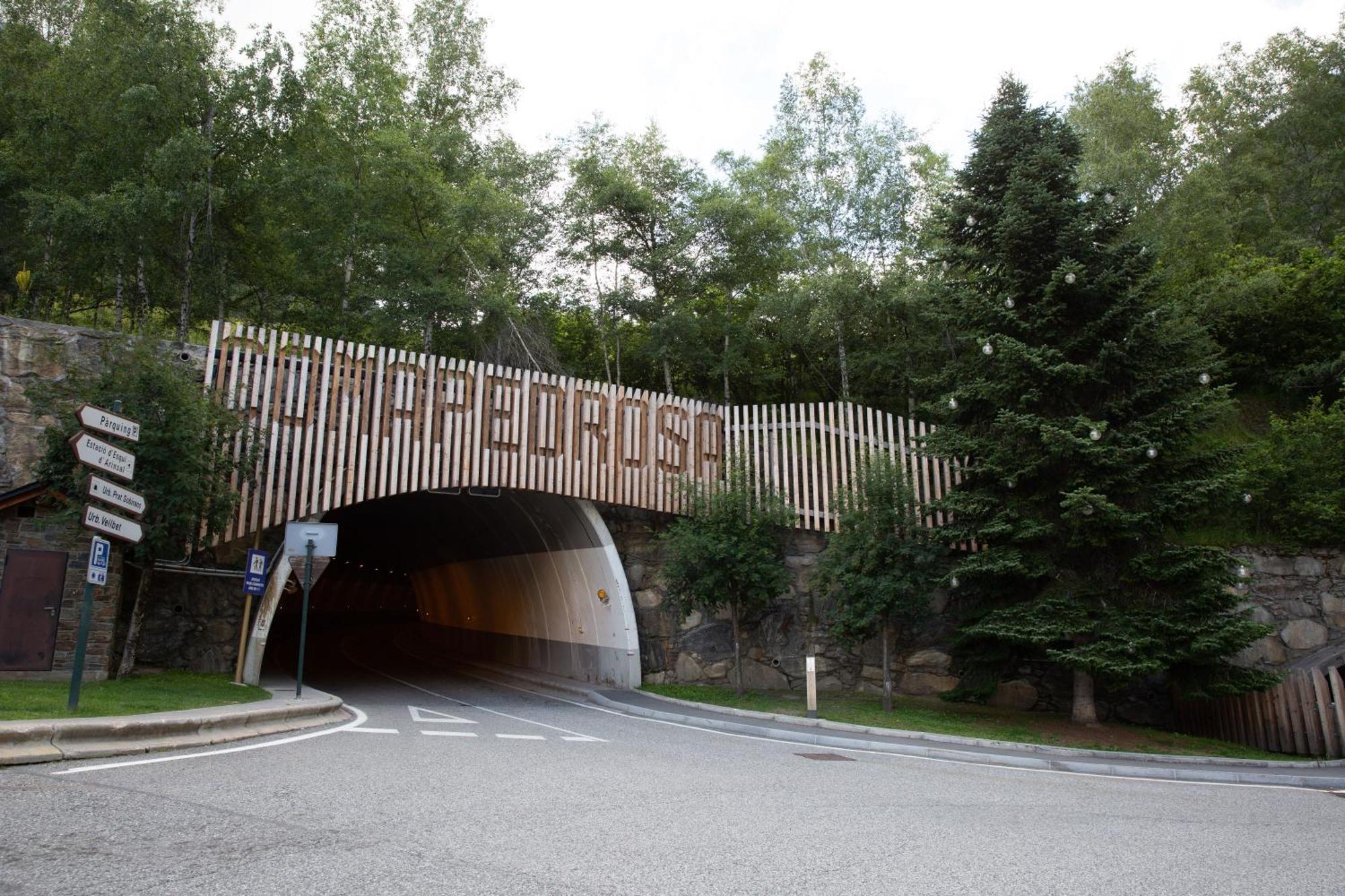 Piso Andorra Arinsal Apartment ภายนอก รูปภาพ