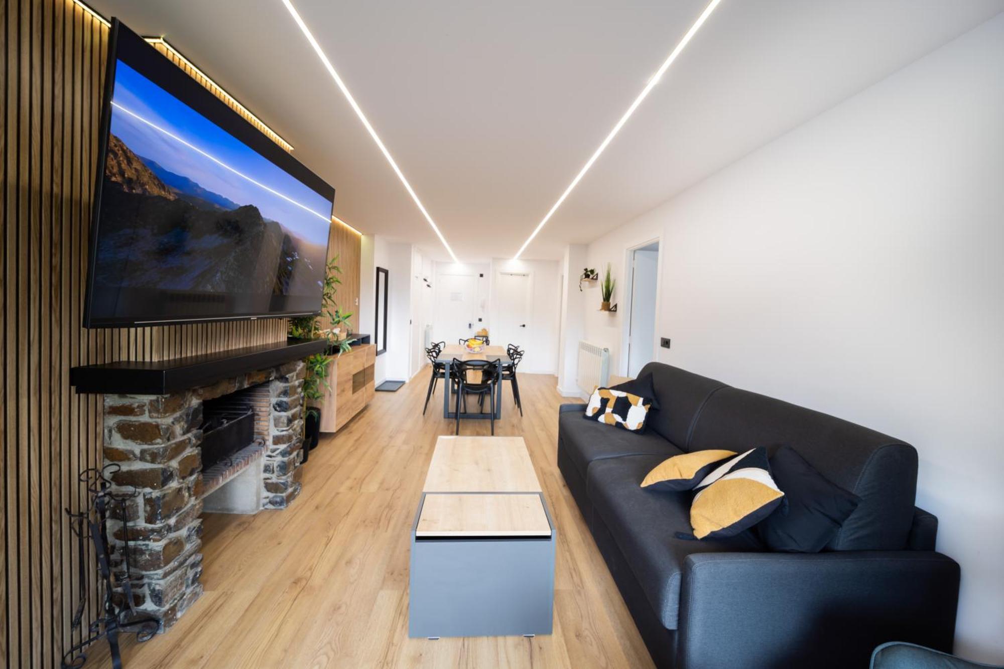 Piso Andorra Arinsal Apartment ภายนอก รูปภาพ