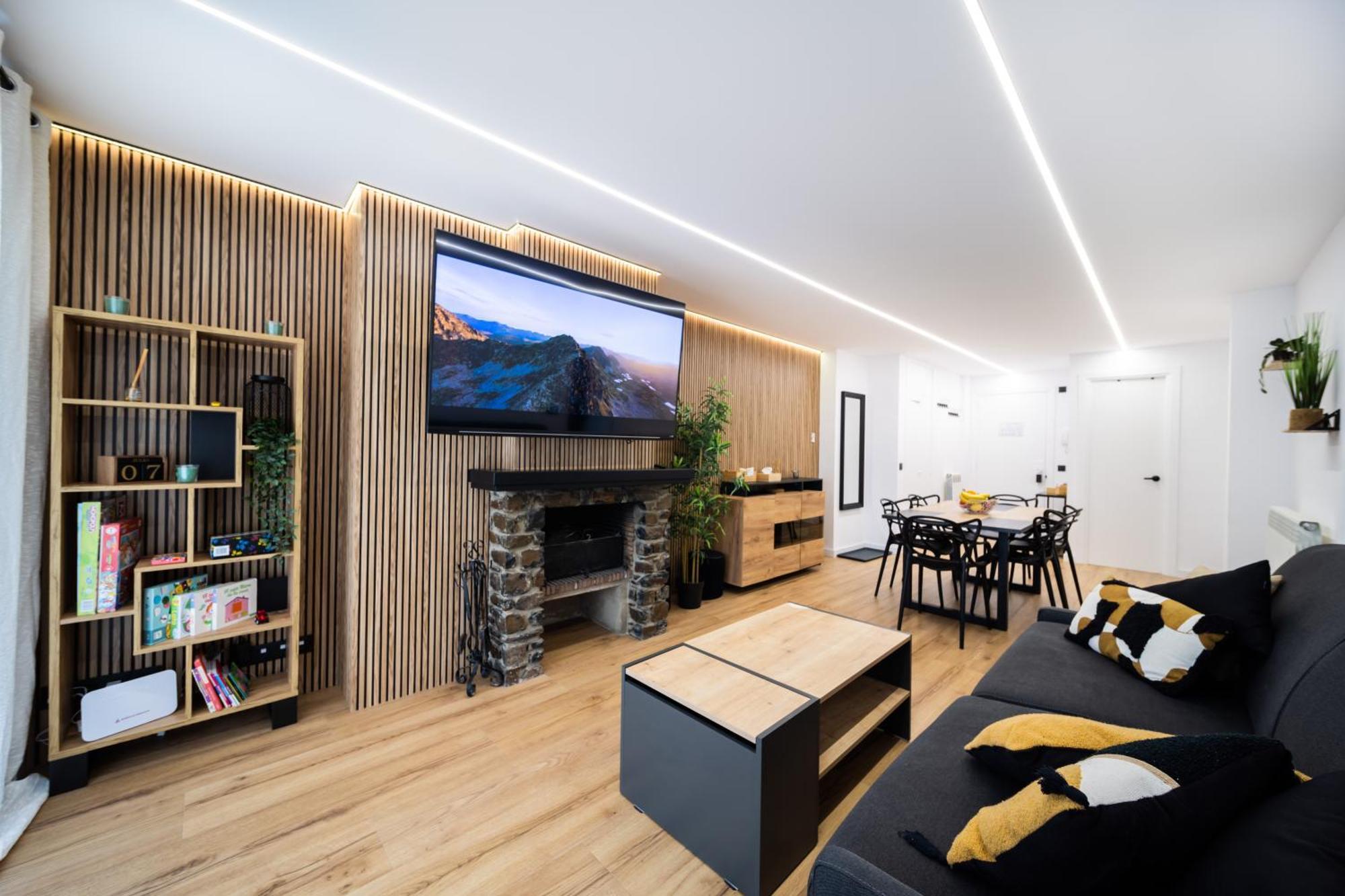 Piso Andorra Arinsal Apartment ภายนอก รูปภาพ