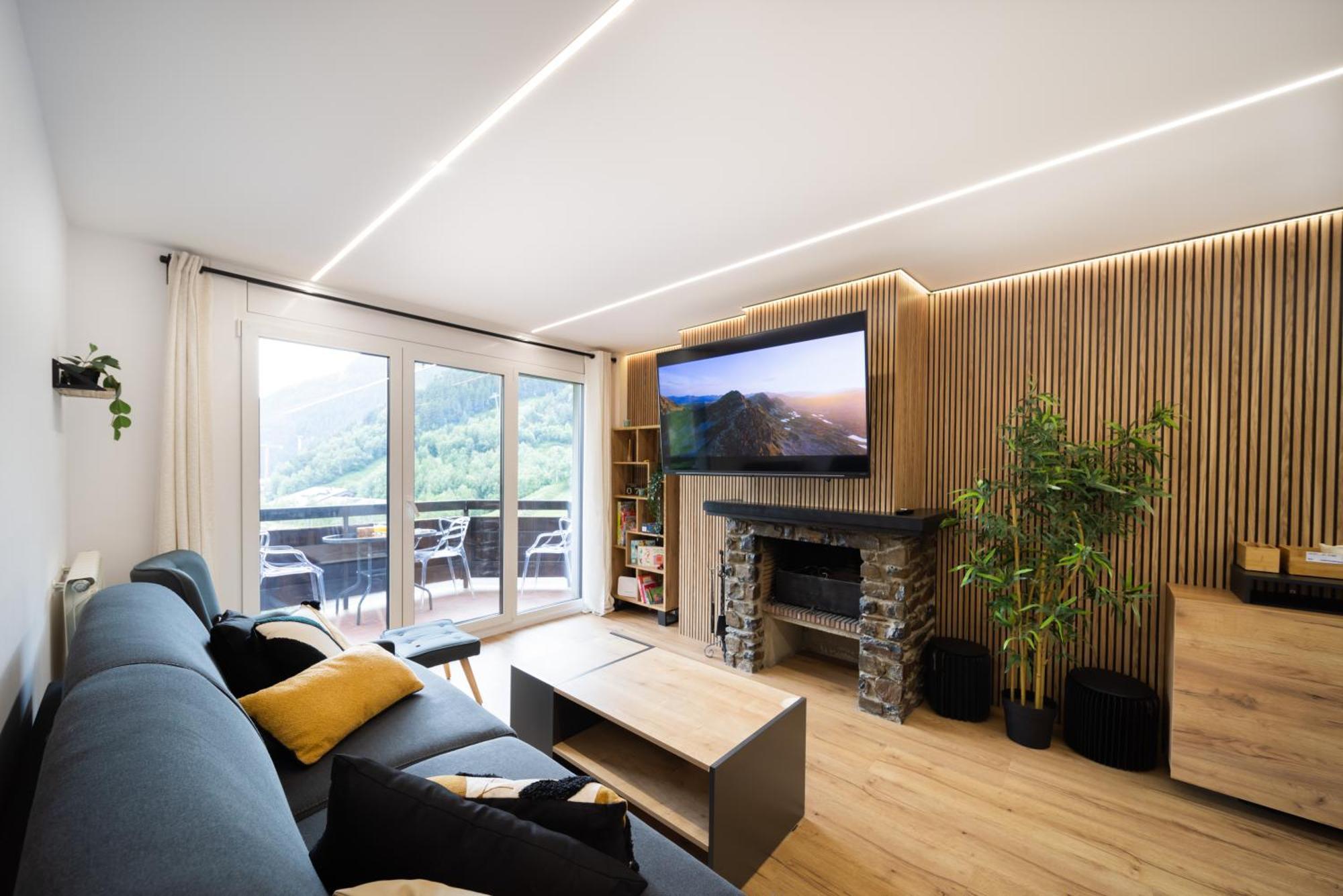 Piso Andorra Arinsal Apartment ภายนอก รูปภาพ