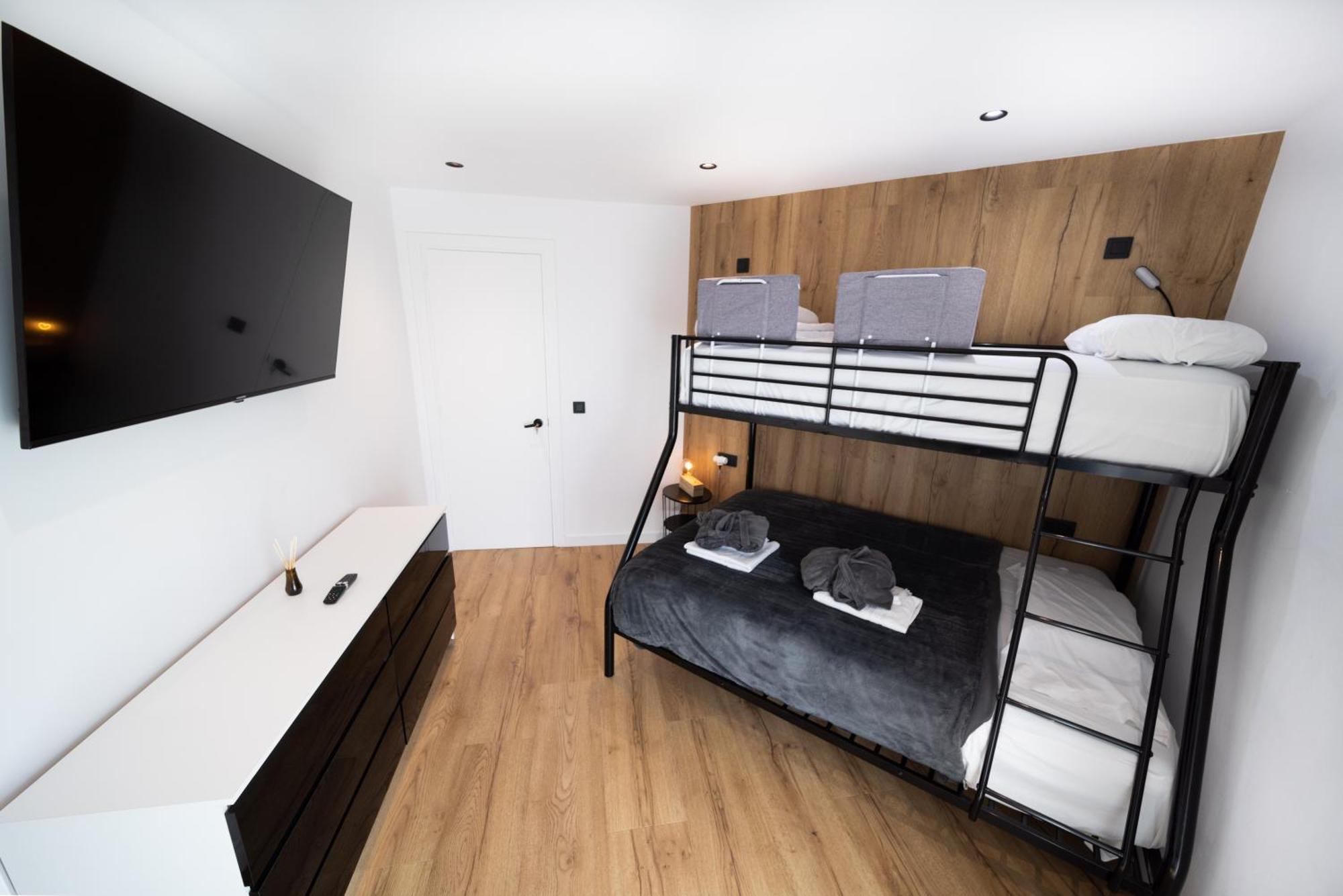 Piso Andorra Arinsal Apartment ภายนอก รูปภาพ